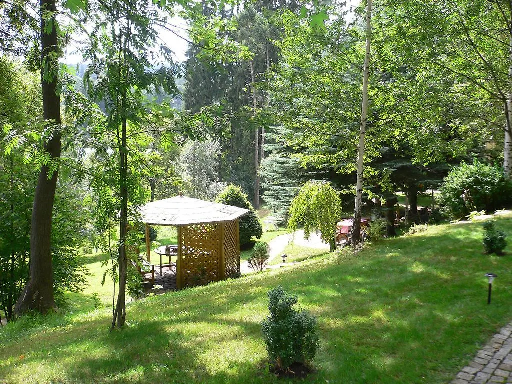Hotel Villa Romantica Szklarska Poreba