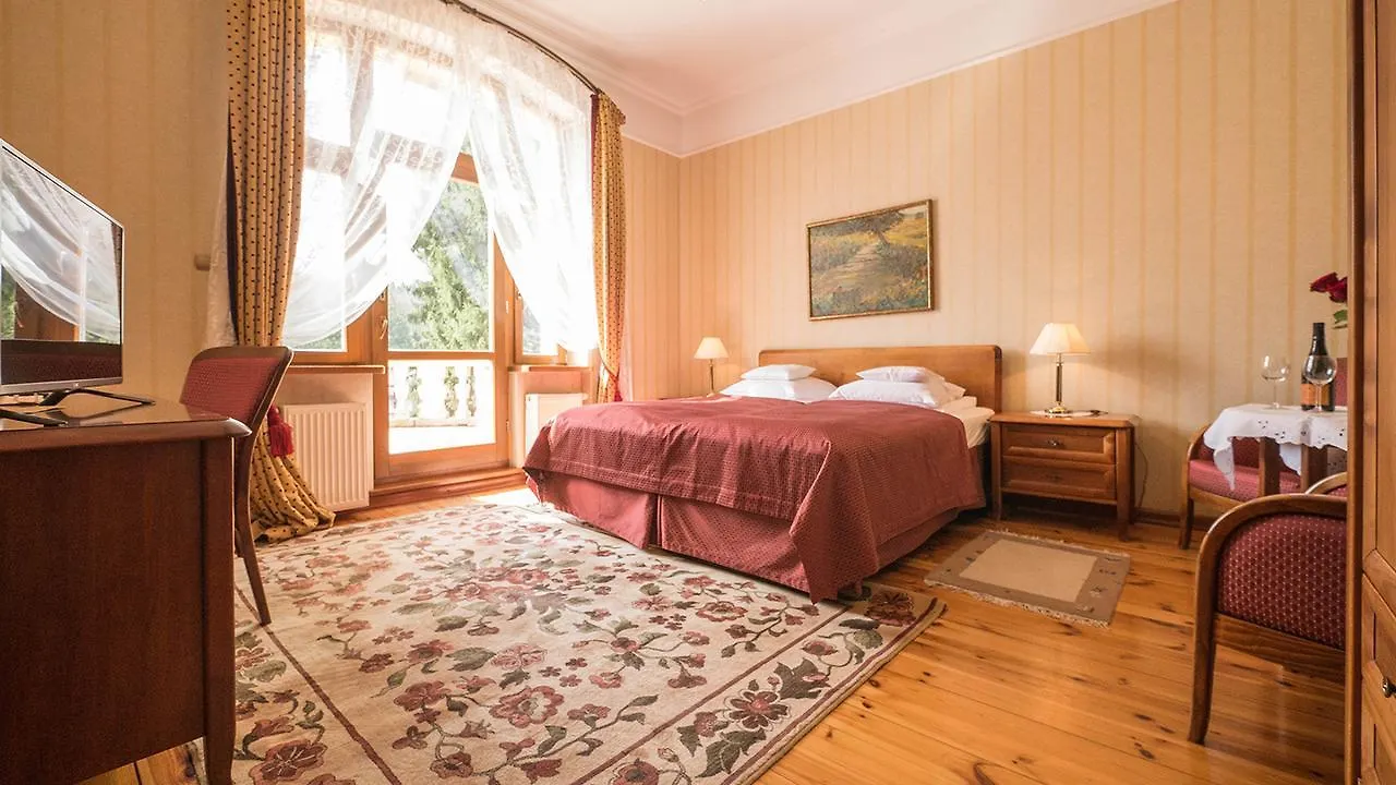 ***  Hotel Villa Romantica Poland
