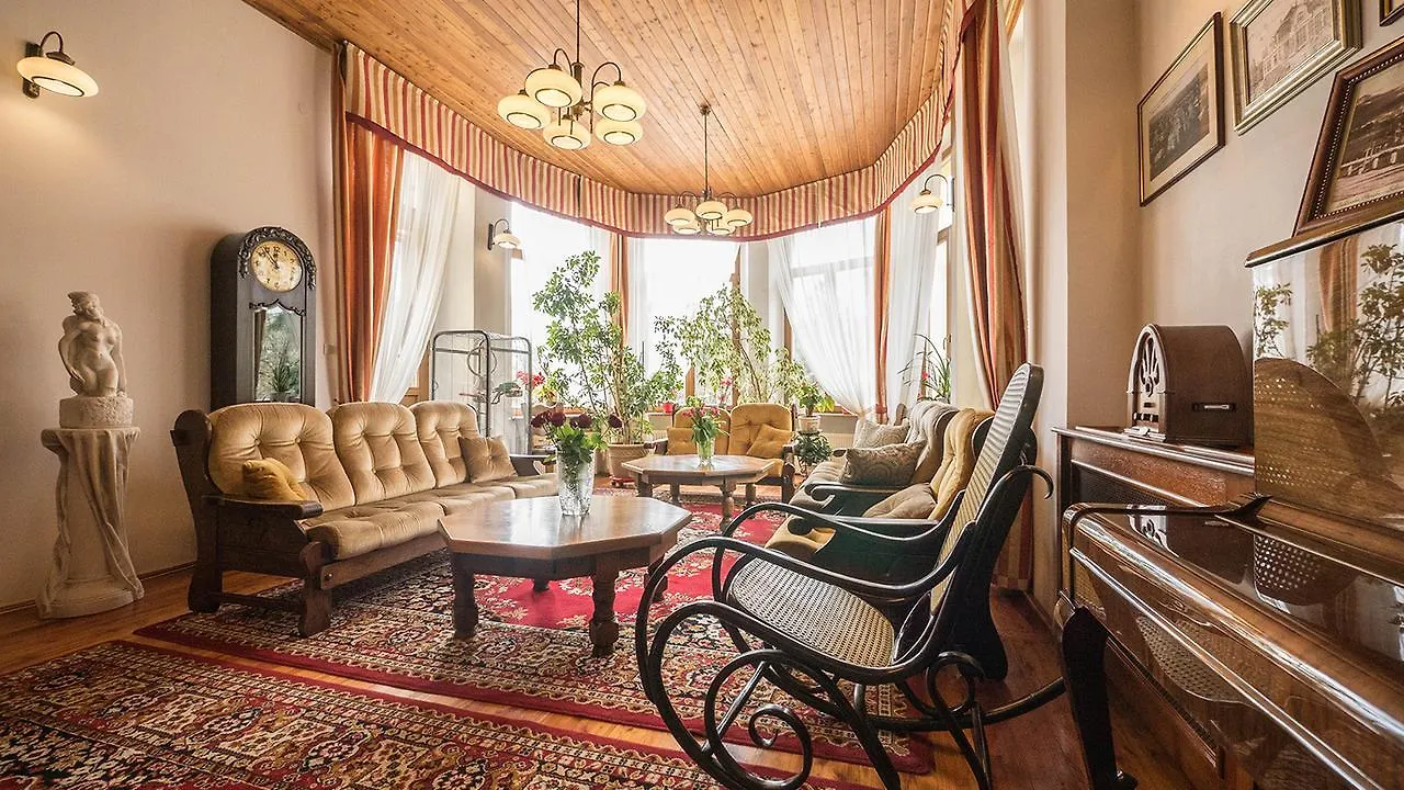 Hotel Villa Romantica 3*, Szklarska Poreba