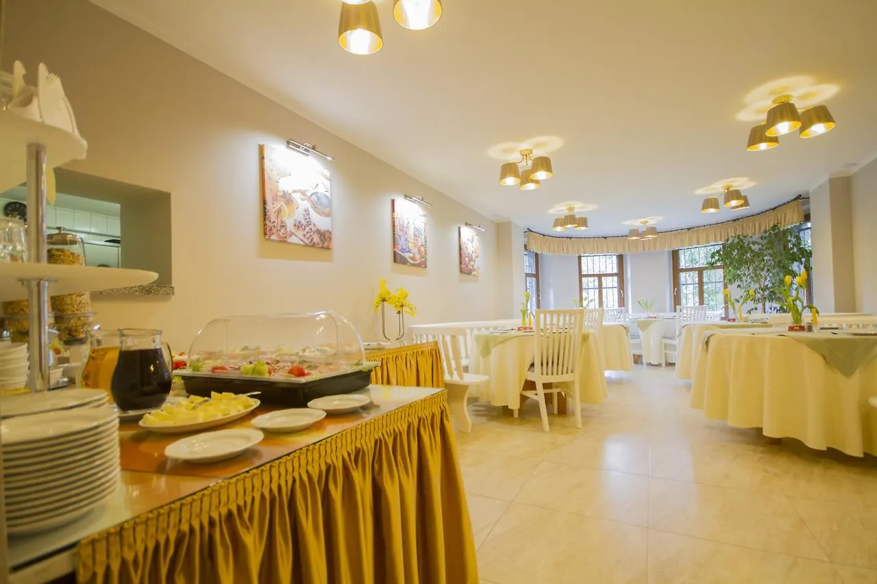 ***  Hotel Villa Romantica Poland