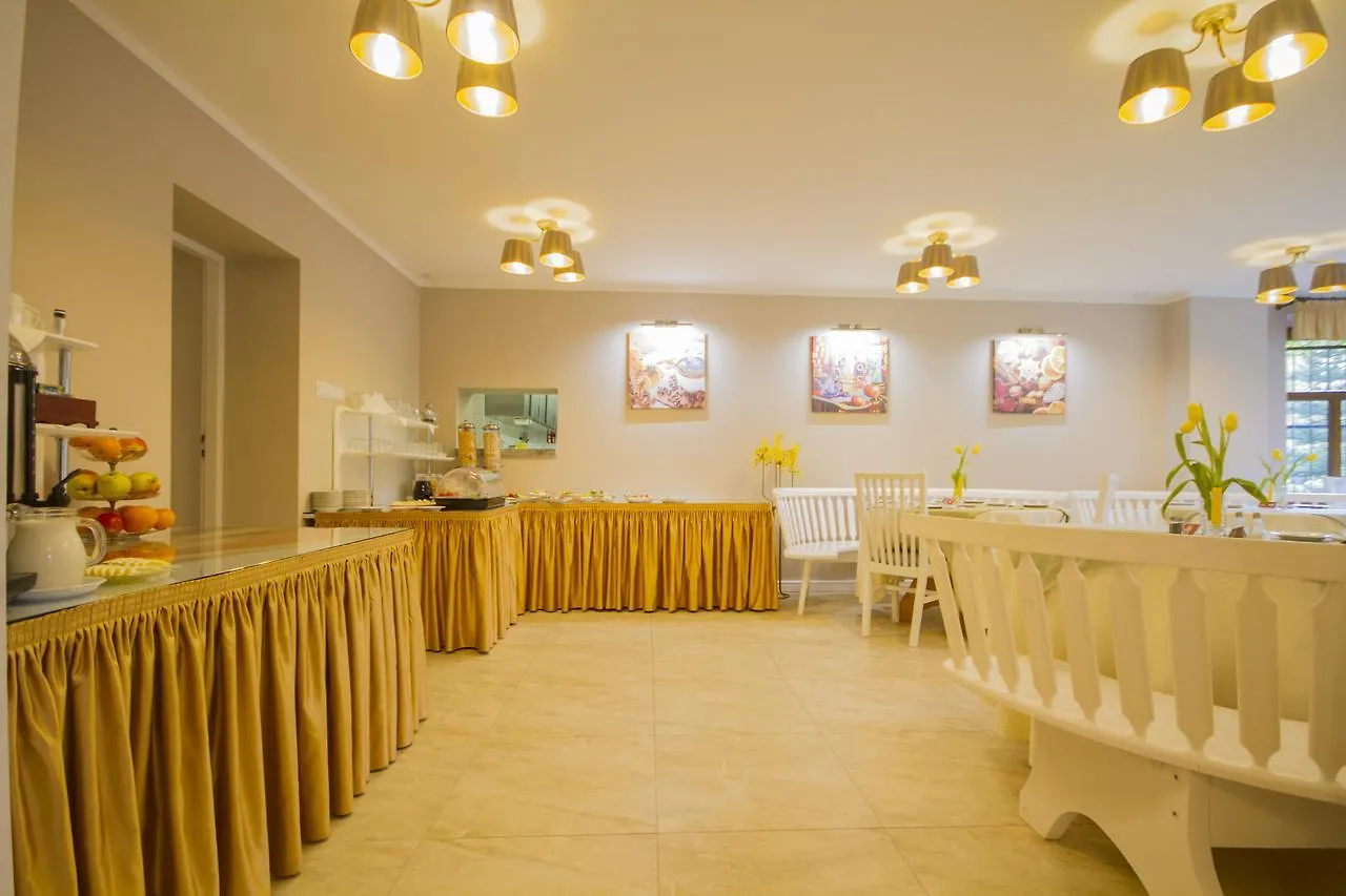 Hotel Villa Romantica Poland
