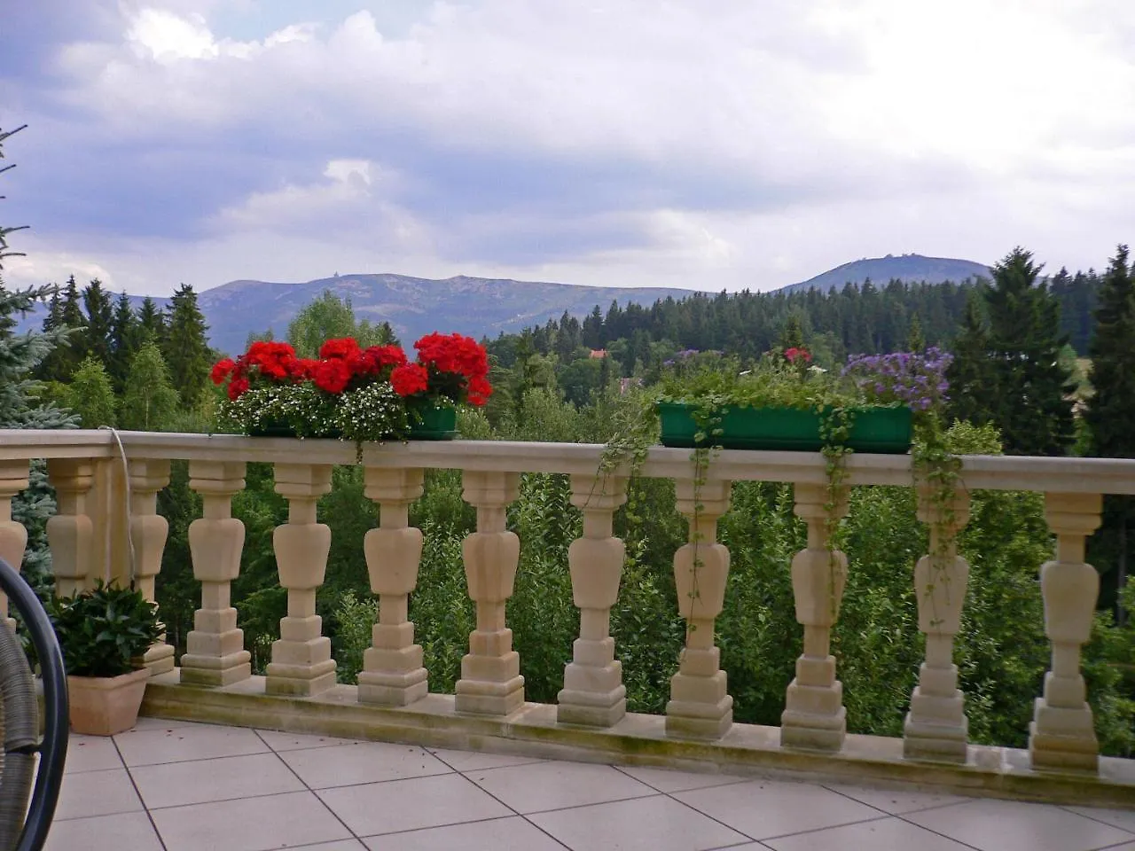 Hotel Villa Romantica